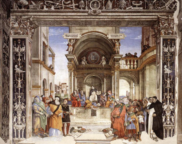 Saint Thomas d’Aquin